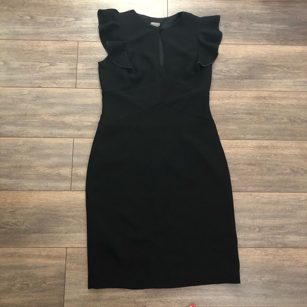 Ann Taylor little black dress